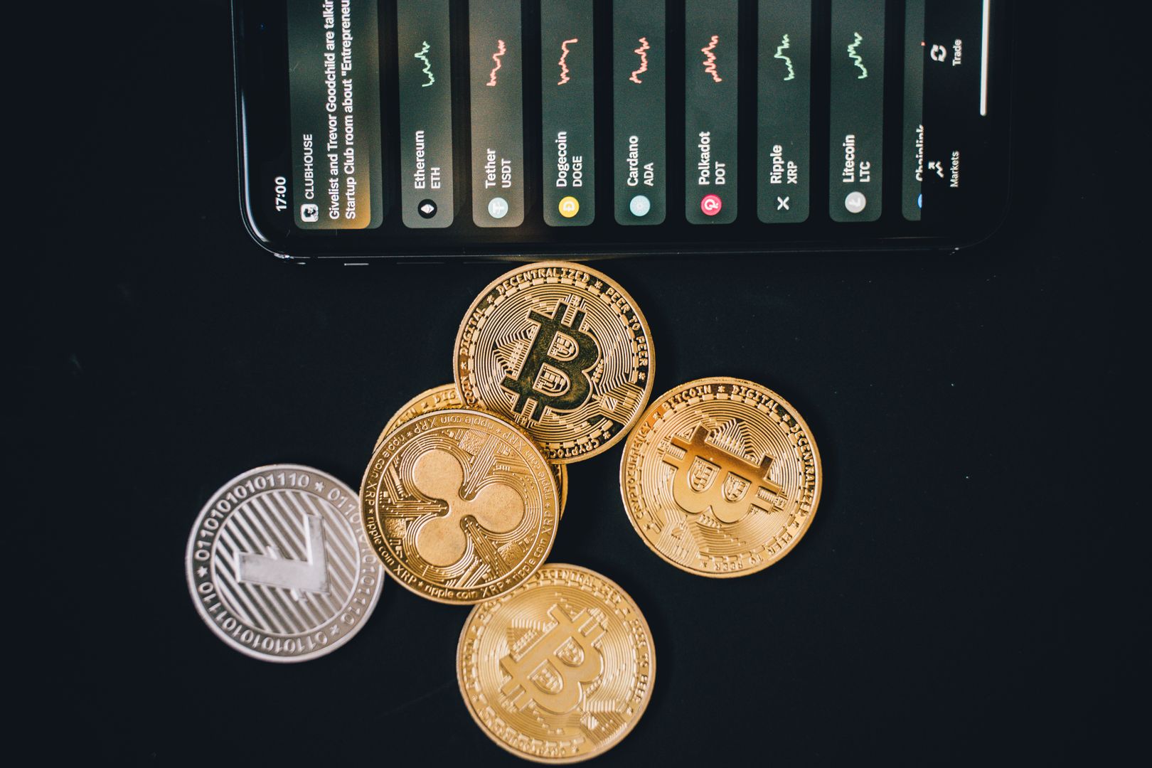 Breaking Crypto Market Headlines